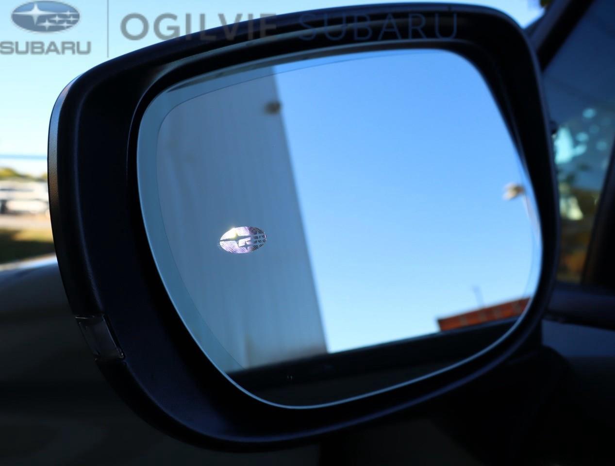 2026 Subaru Forester Premier 4dr All-Wheel Drive Photo