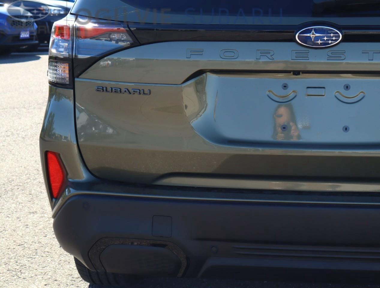2026 Subaru Forester Premier 4dr All-Wheel Drive Photo