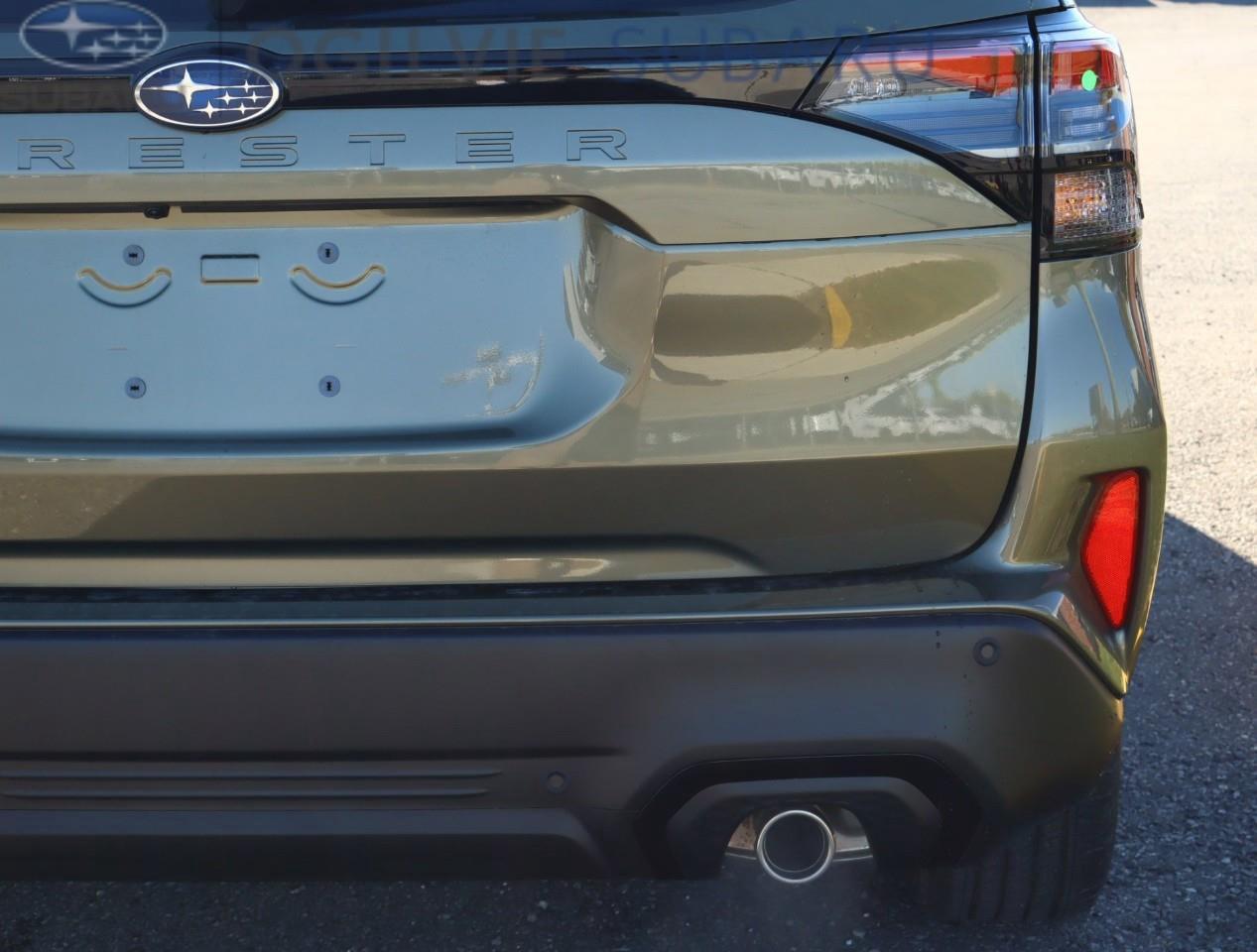 2026 Subaru Forester Premier 4dr All-Wheel Drive Photo