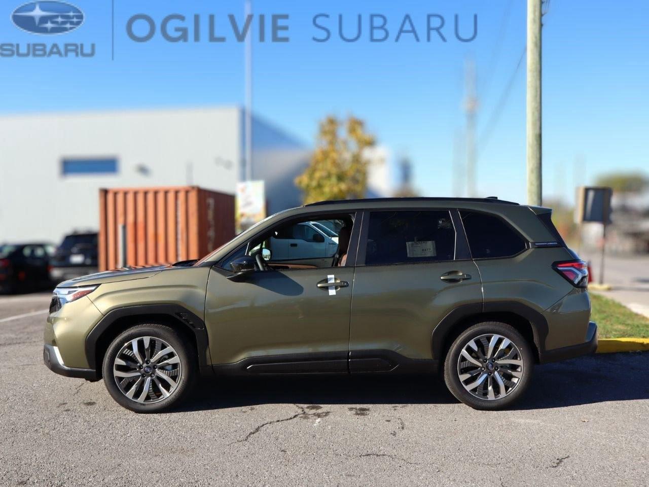 2026 Subaru Forester Premier 4dr All-Wheel Drive Photo