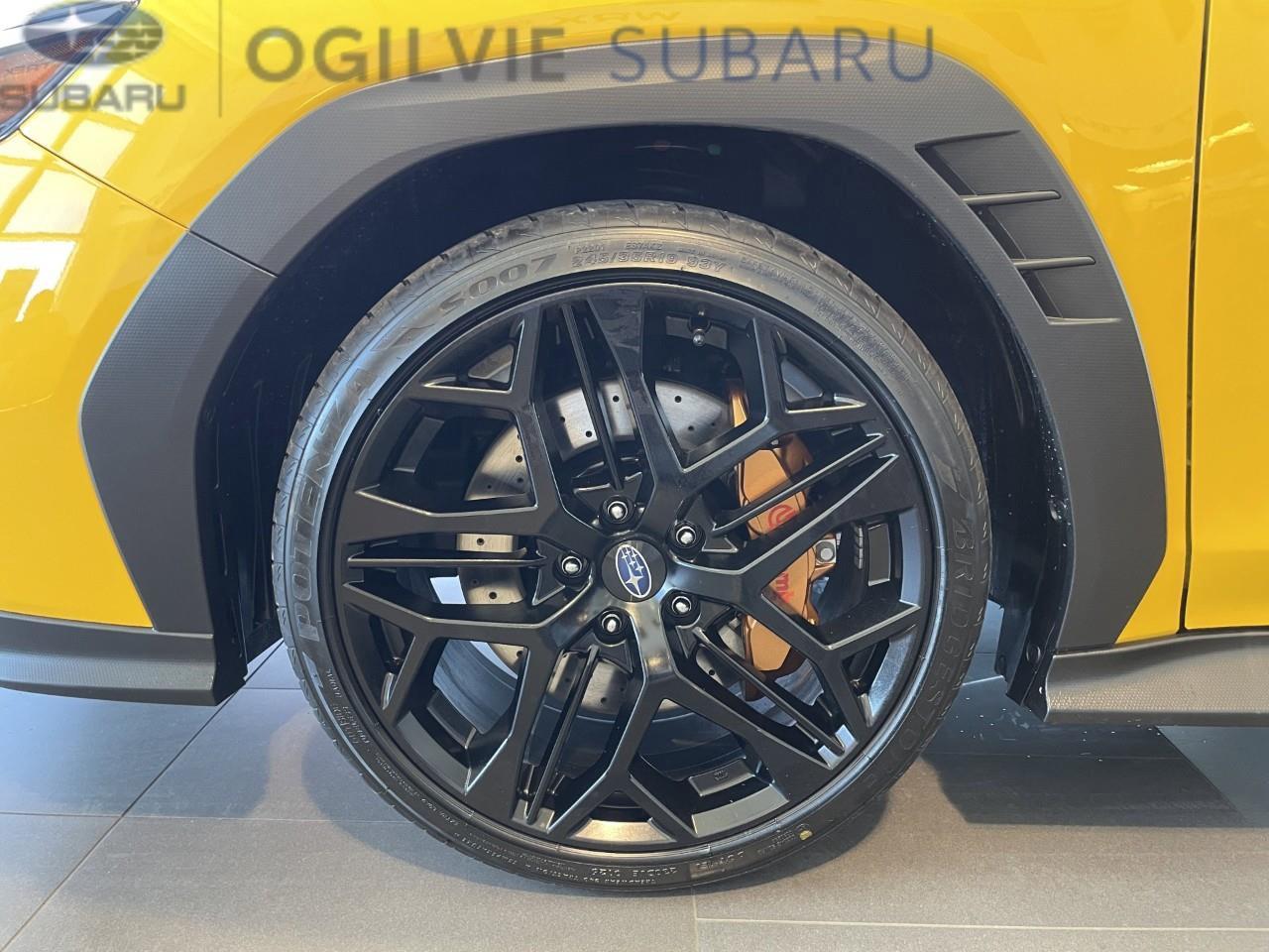 2026 Subaru WRX tS 4dr All-Wheel Drive Sedan Photo
