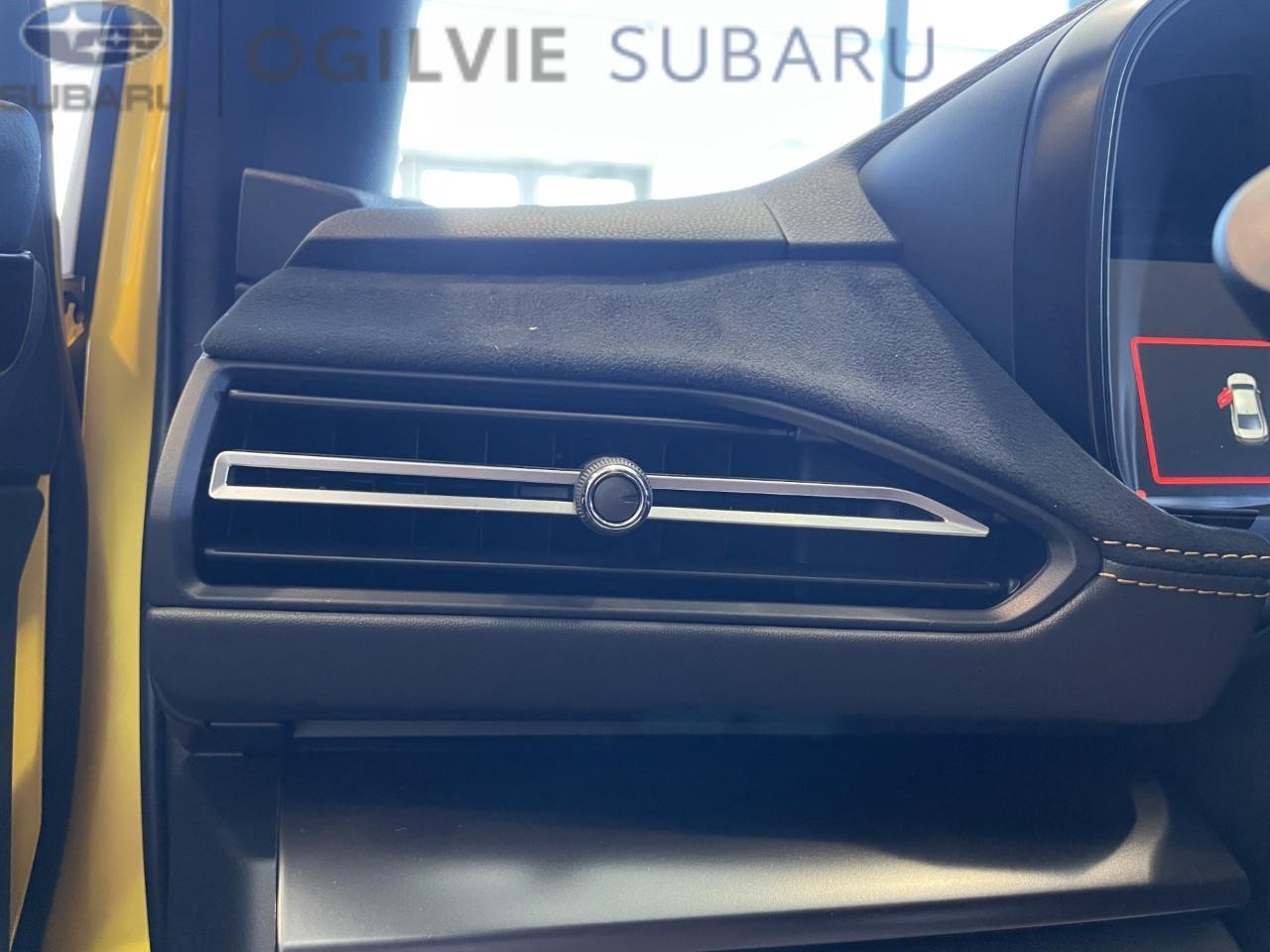 2026 Subaru WRX tS 4dr All-Wheel Drive Sedan Photo