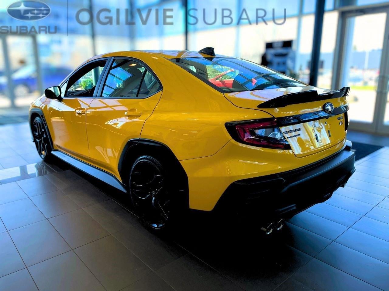 2026 Subaru WRX tS 4dr All-Wheel Drive Sedan Photo