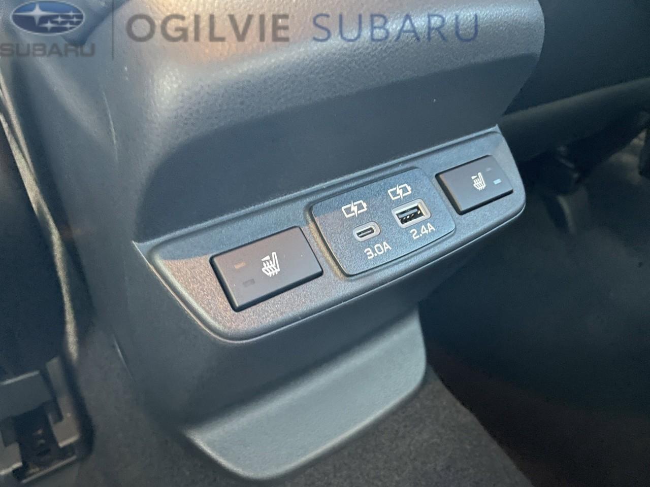 2026 Subaru WRX tS 4dr All-Wheel Drive Sedan Photo