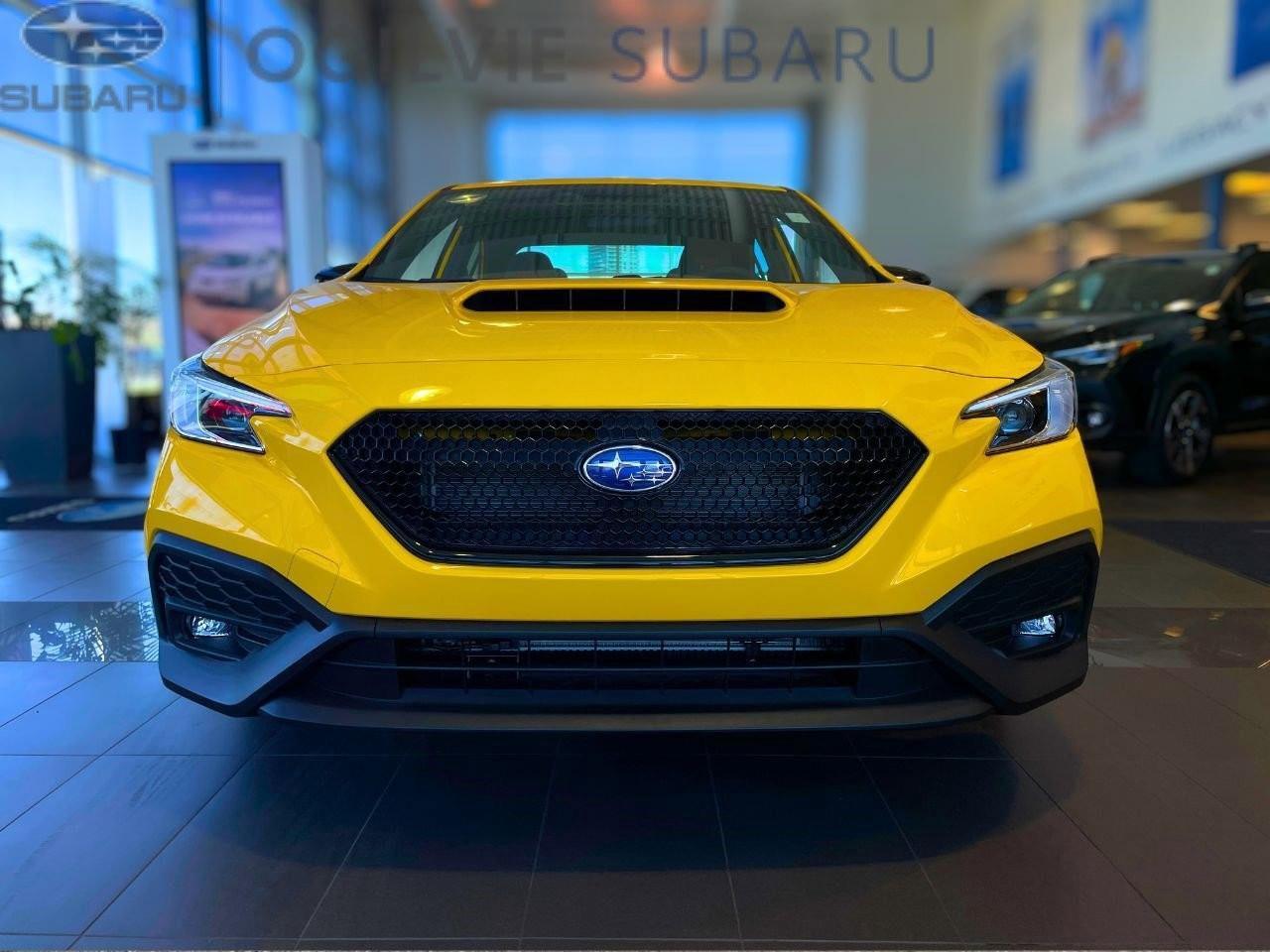 2026 Subaru WRX tS 4dr All-Wheel Drive Sedan Photo