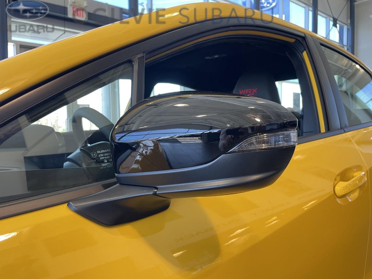 2026 Subaru WRX tS 4dr All-Wheel Drive Sedan Photo