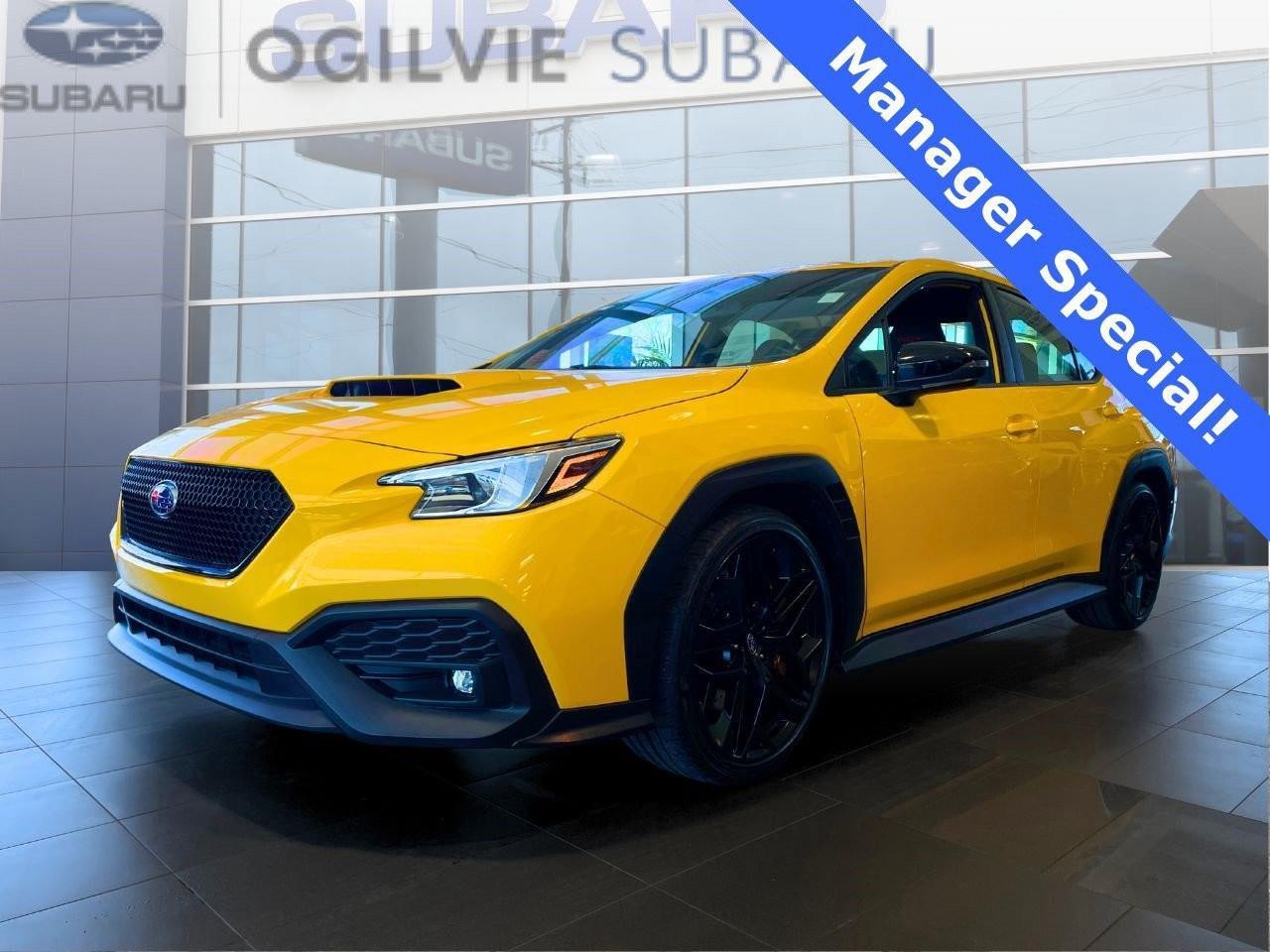 2026 Subaru WRX tS 4dr All-Wheel Drive Sedan Photo