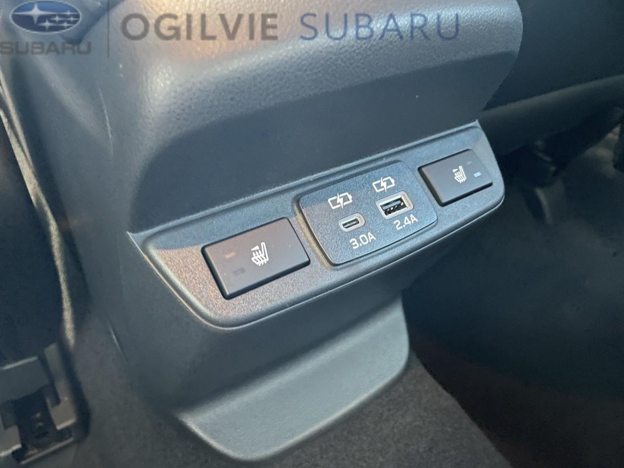 2026 Subaru WRX tS 4dr All-Wheel Drive Sedan Photo