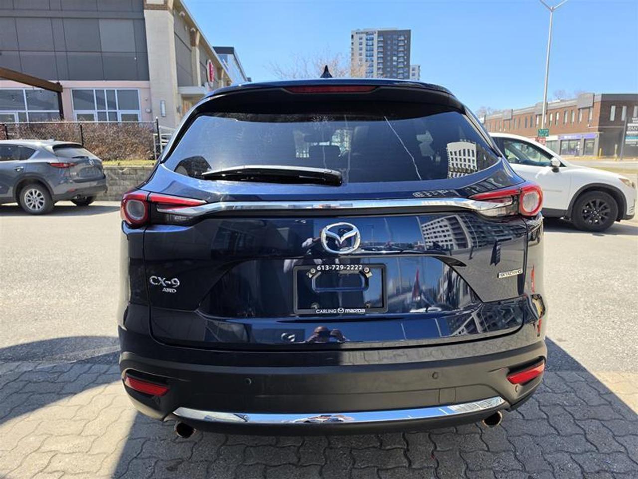 2023 Mazda CX-9 GT AWD Photo