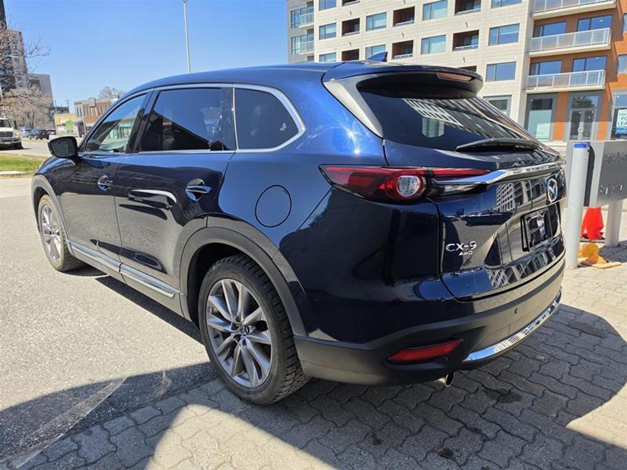 2023 Mazda CX-9 GT AWD Photo