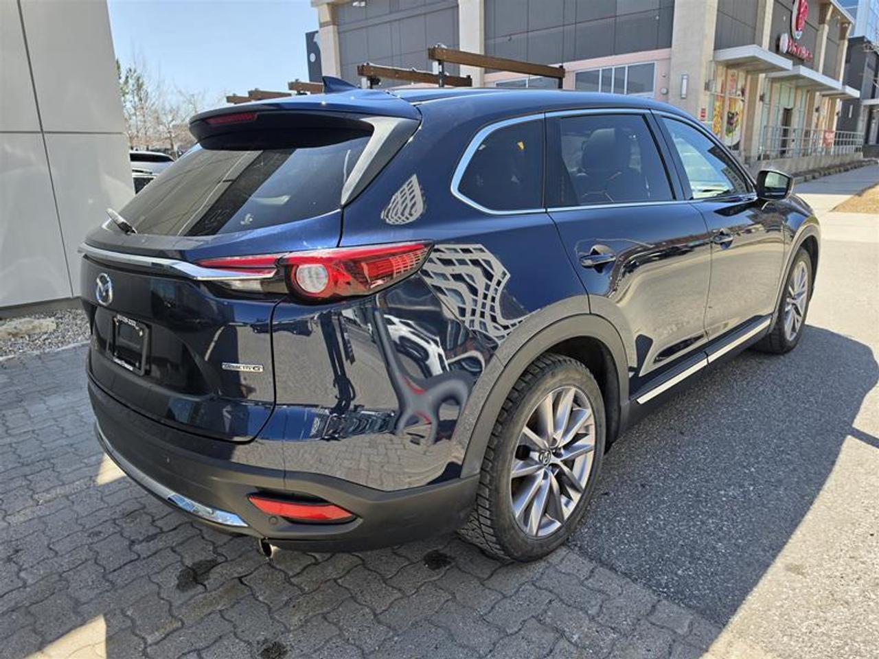2023 Mazda CX-9 GT AWD Photo