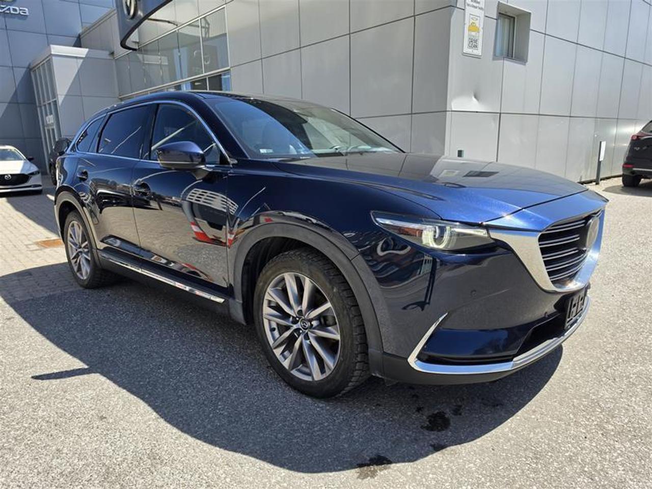 2023 Mazda CX-9 GT AWD Photo
