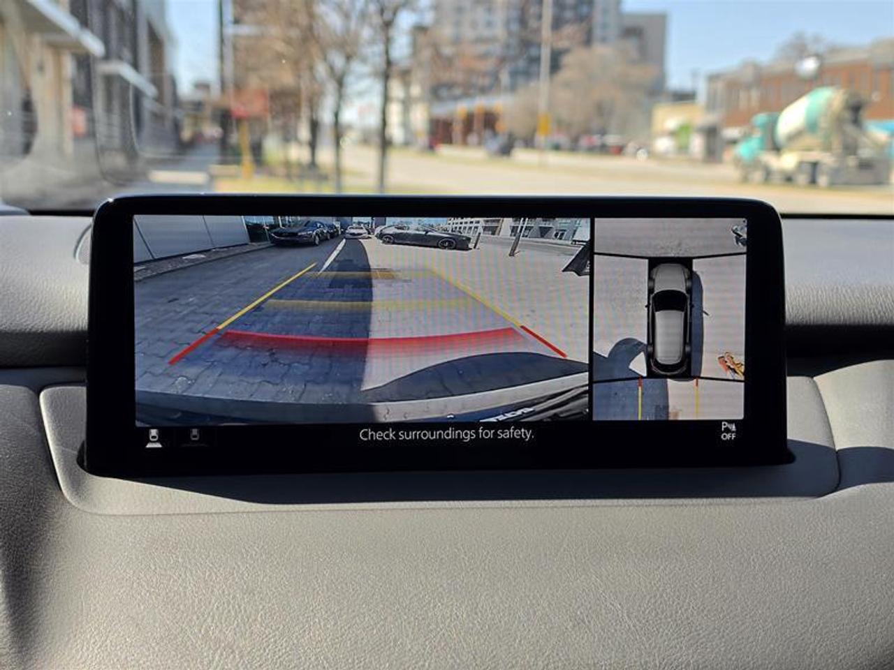 2023 Mazda CX-9 GT AWD Photo