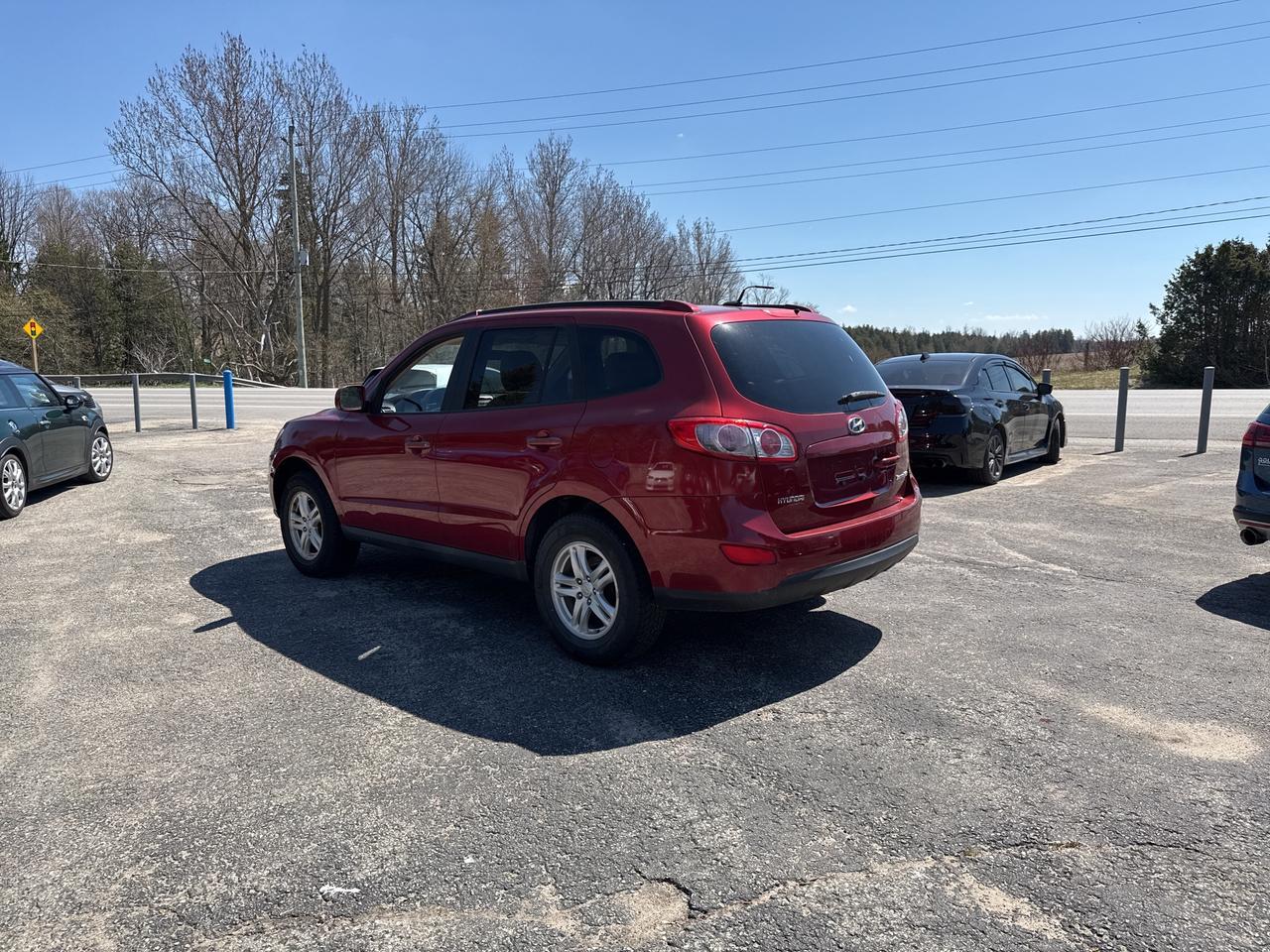 2010 Hyundai Santa Fe GL Photo