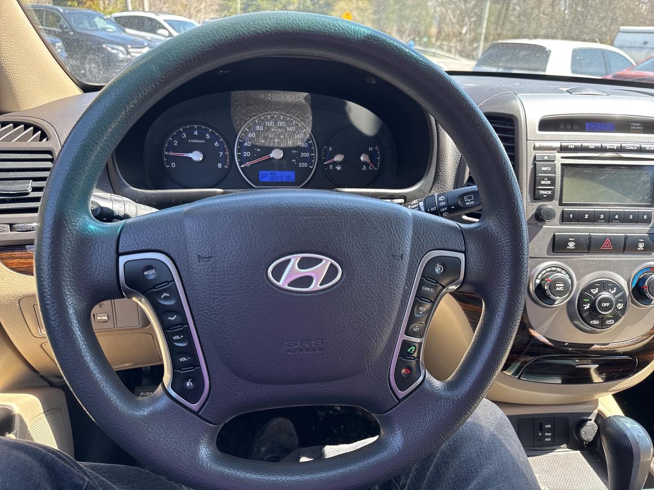 2010 Hyundai Santa Fe GL Photo