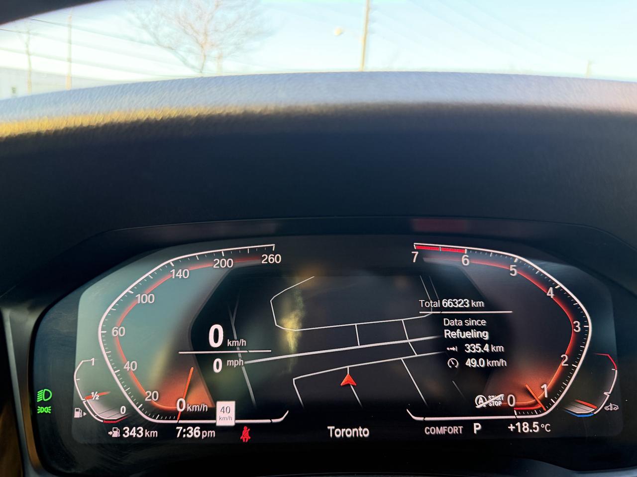 2020 BMW 3 Series 330i xDrive M sport Harmon Kardon Blind Spot AWD Photo