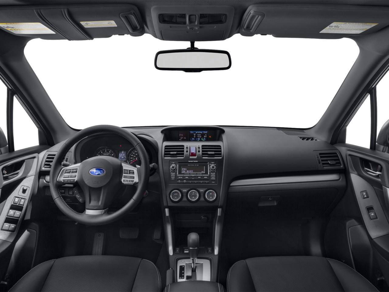 2015 Subaru Forester 2.0XT Touring (CVT) 4dr All-Wheel Drive Photo