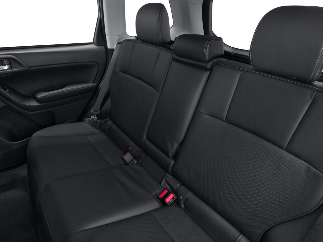 2015 Subaru Forester 2.0XT Touring (CVT) 4dr All-Wheel Drive Photo