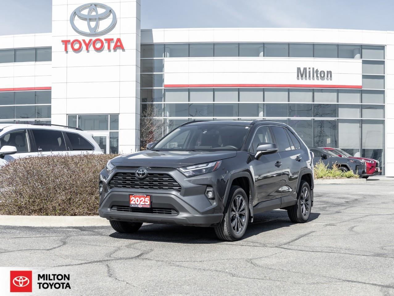 2025 Toyota RAV4 Hybrid PREMIUM AWD LEATHER SEATING SUNROOF CARPLAY TCUV X Photo0