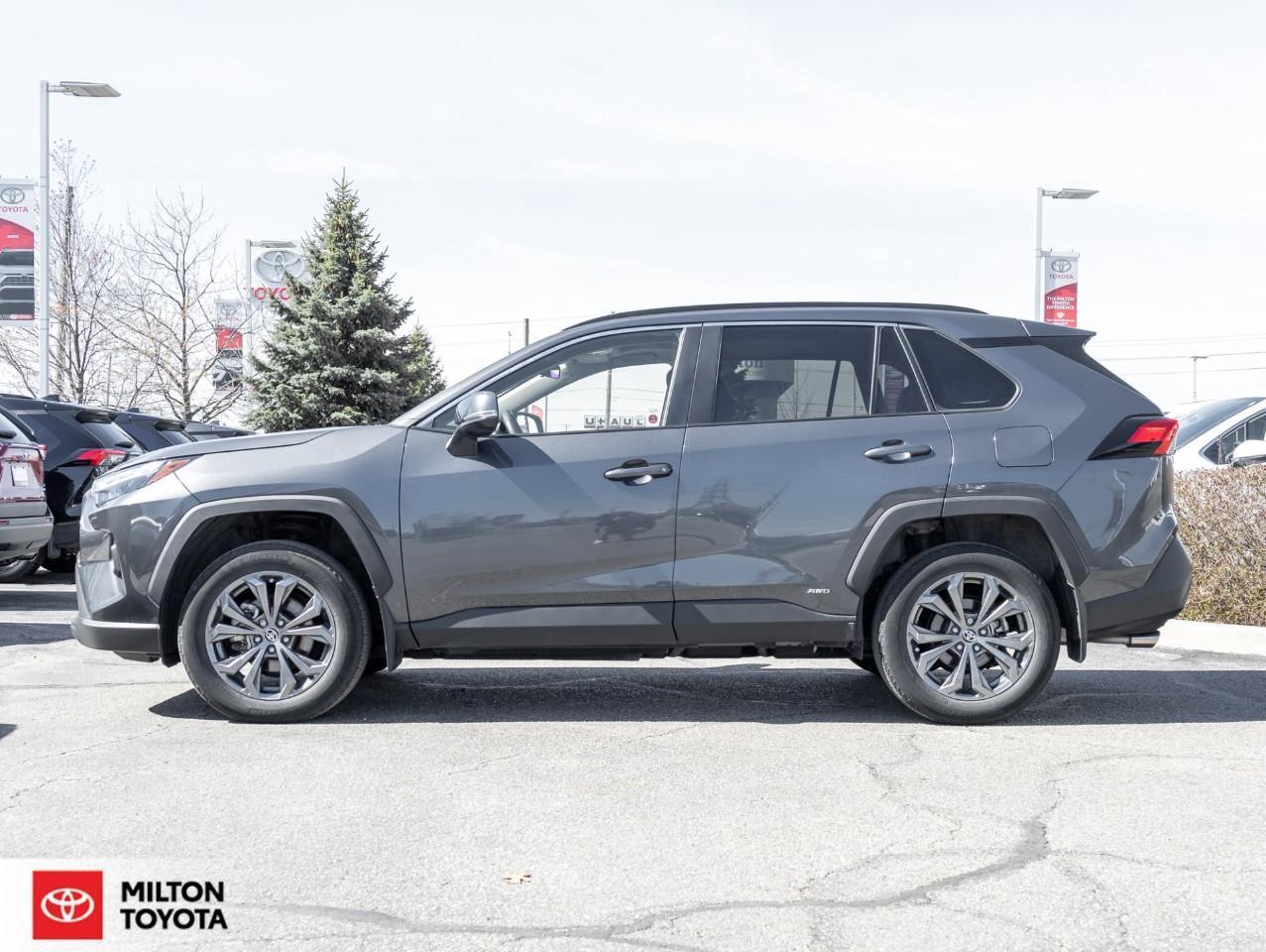2025 Toyota RAV4 Hybrid PREMIUM AWD LEATHER SEATING SUNROOF CARPLAY TCUV X Photo