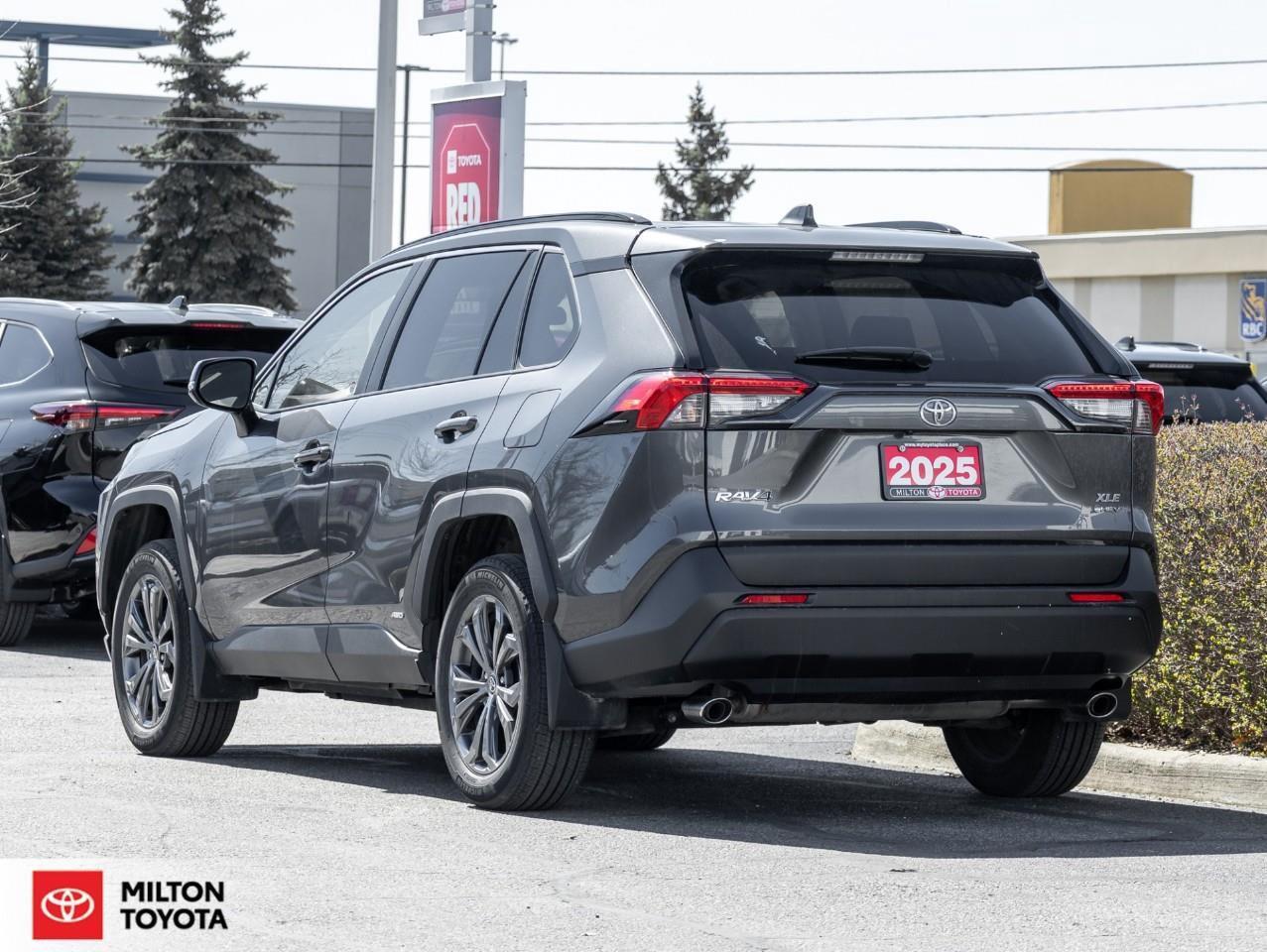 2025 Toyota RAV4 Hybrid PREMIUM AWD LEATHER SEATING SUNROOF CARPLAY TCUV X Photo