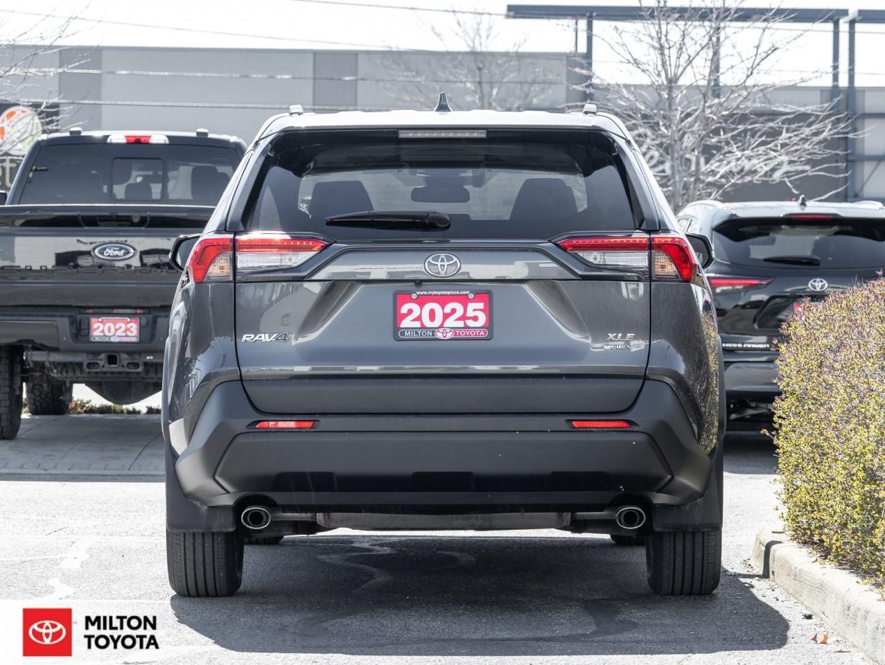 2025 Toyota RAV4 Hybrid PREMIUM AWD LEATHER SEATING SUNROOF CARPLAY TCUV X Photo