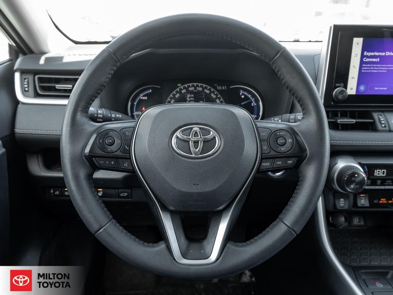 2025 Toyota RAV4 Hybrid PREMIUM AWD LEATHER SEATING SUNROOF CARPLAY TCUV X Photo