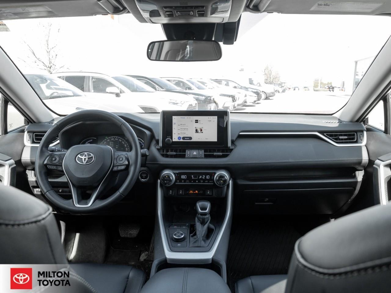 2025 Toyota RAV4 Hybrid PREMIUM AWD LEATHER SEATING SUNROOF CARPLAY TCUV X Photo
