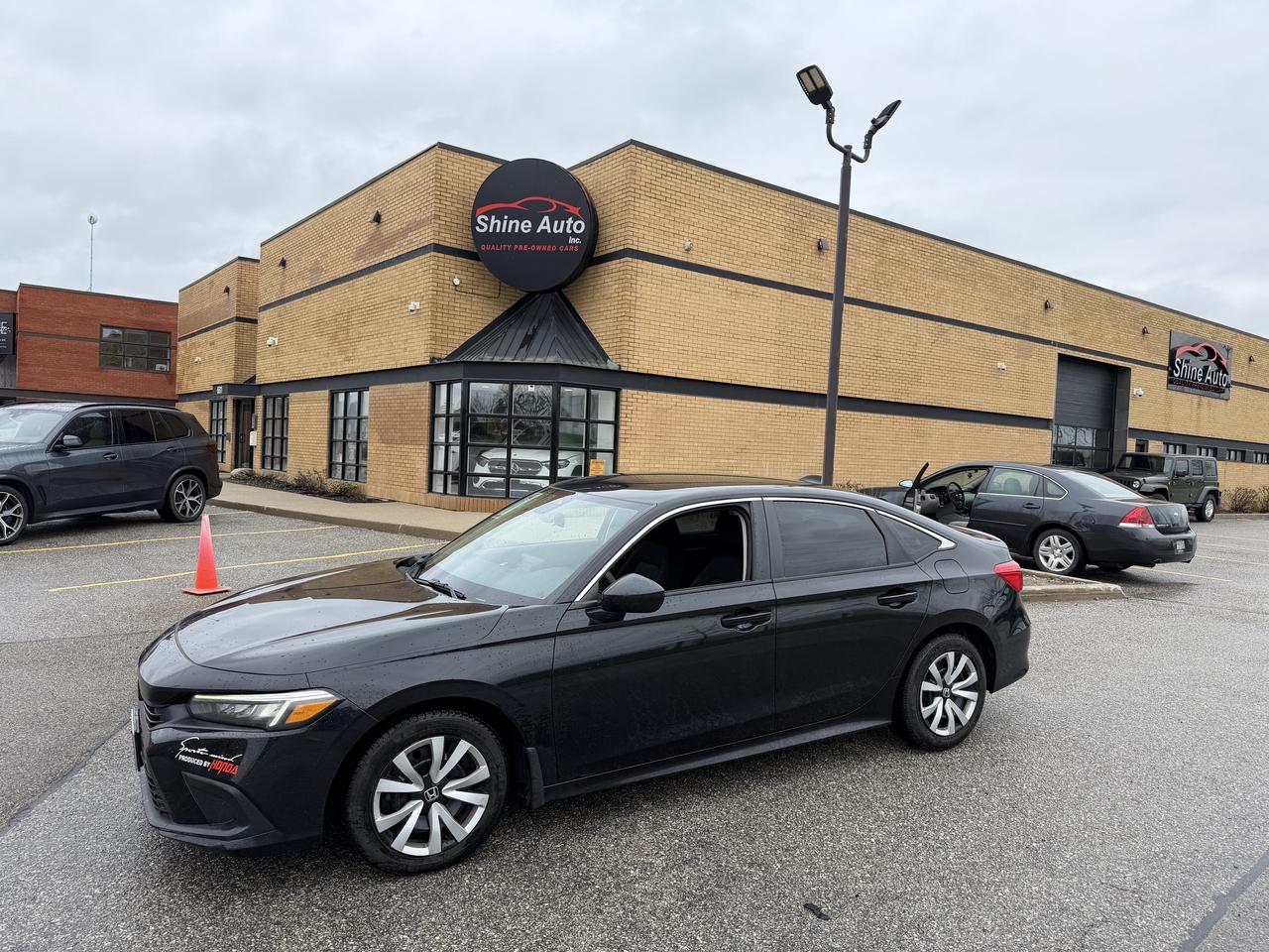 2022 Honda Civic Sedan LX AUTOMATIC ADAPTIVE CRUISE CERTIFIED Photo