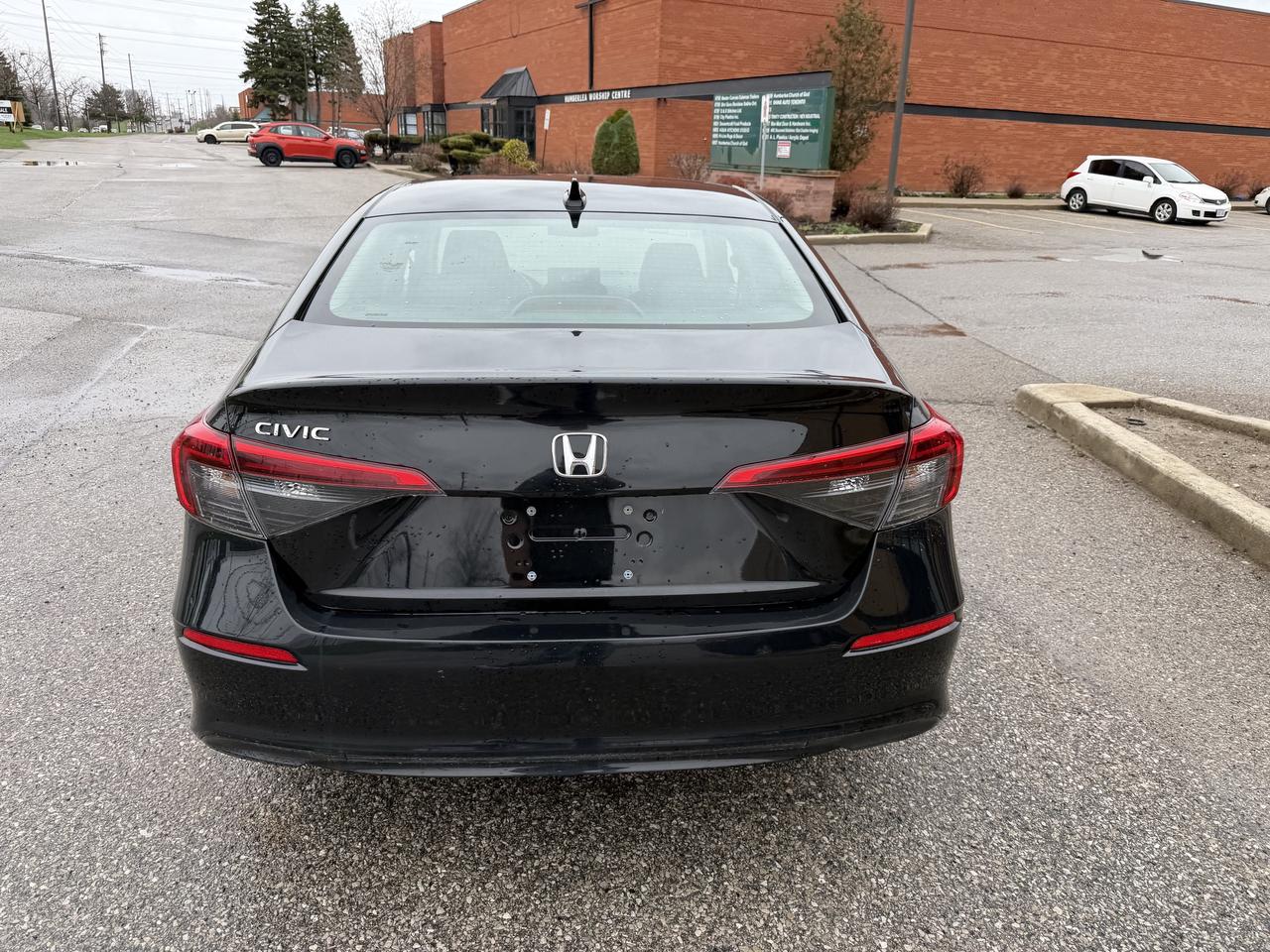 2022 Honda Civic Sedan LX AUTOMATIC ADAPTIVE CRUISE CERTIFIED Photo3