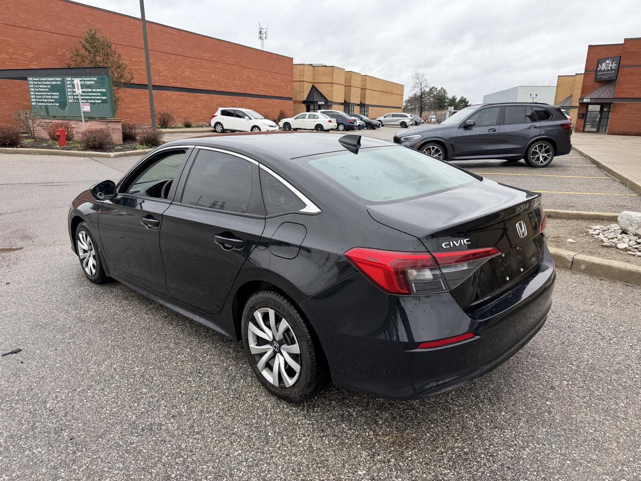 2022 Honda Civic Sedan LX AUTOMATIC ADAPTIVE CRUISE CERTIFIED Photo