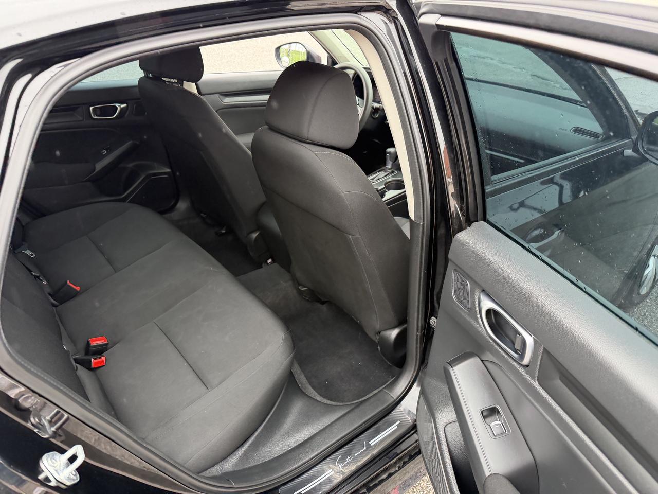 2022 Honda Civic Sedan LX AUTOMATIC ADAPTIVE CRUISE CERTIFIED Photo