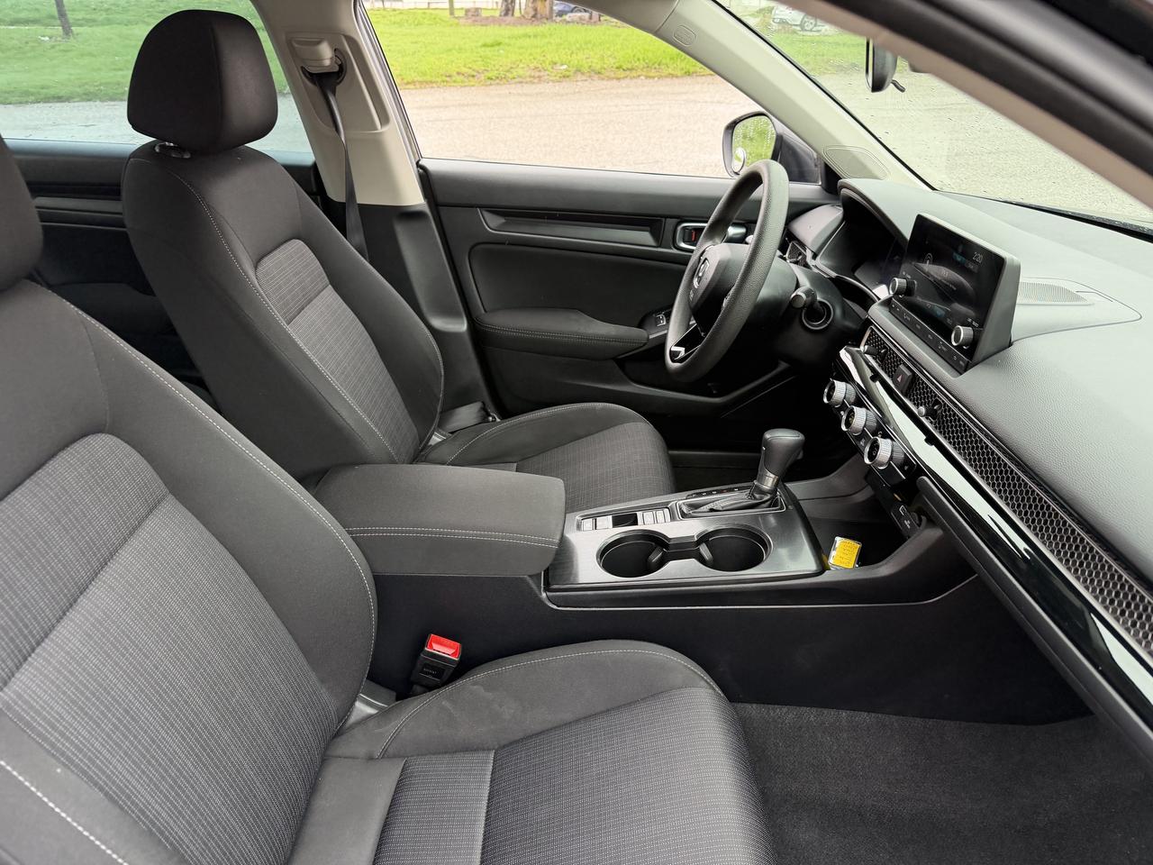 2022 Honda Civic Sedan LX AUTOMATIC ADAPTIVE CRUISE CERTIFIED Photo