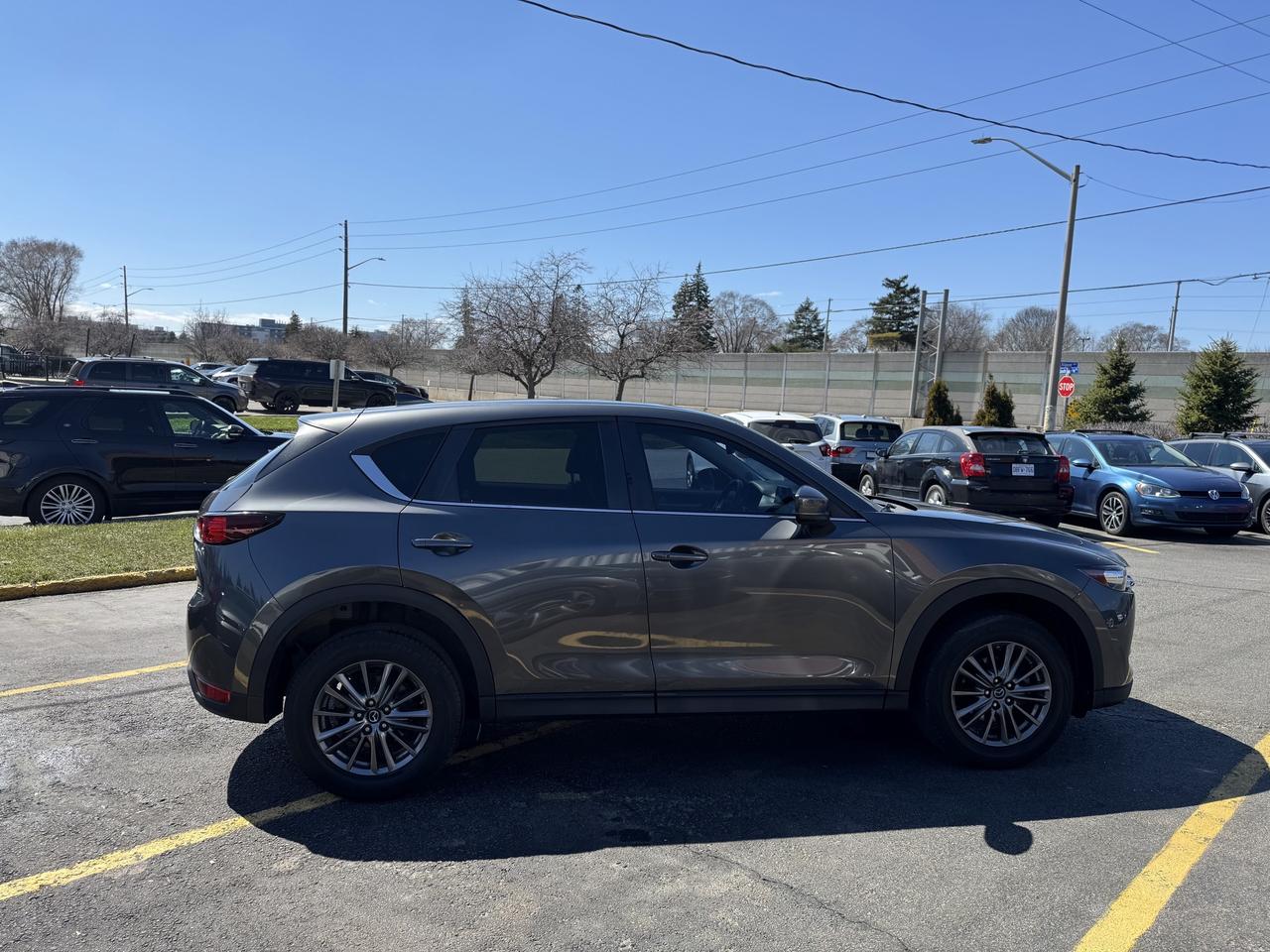 2018 Mazda CX-5 GS AWD   LOW KMS Photo