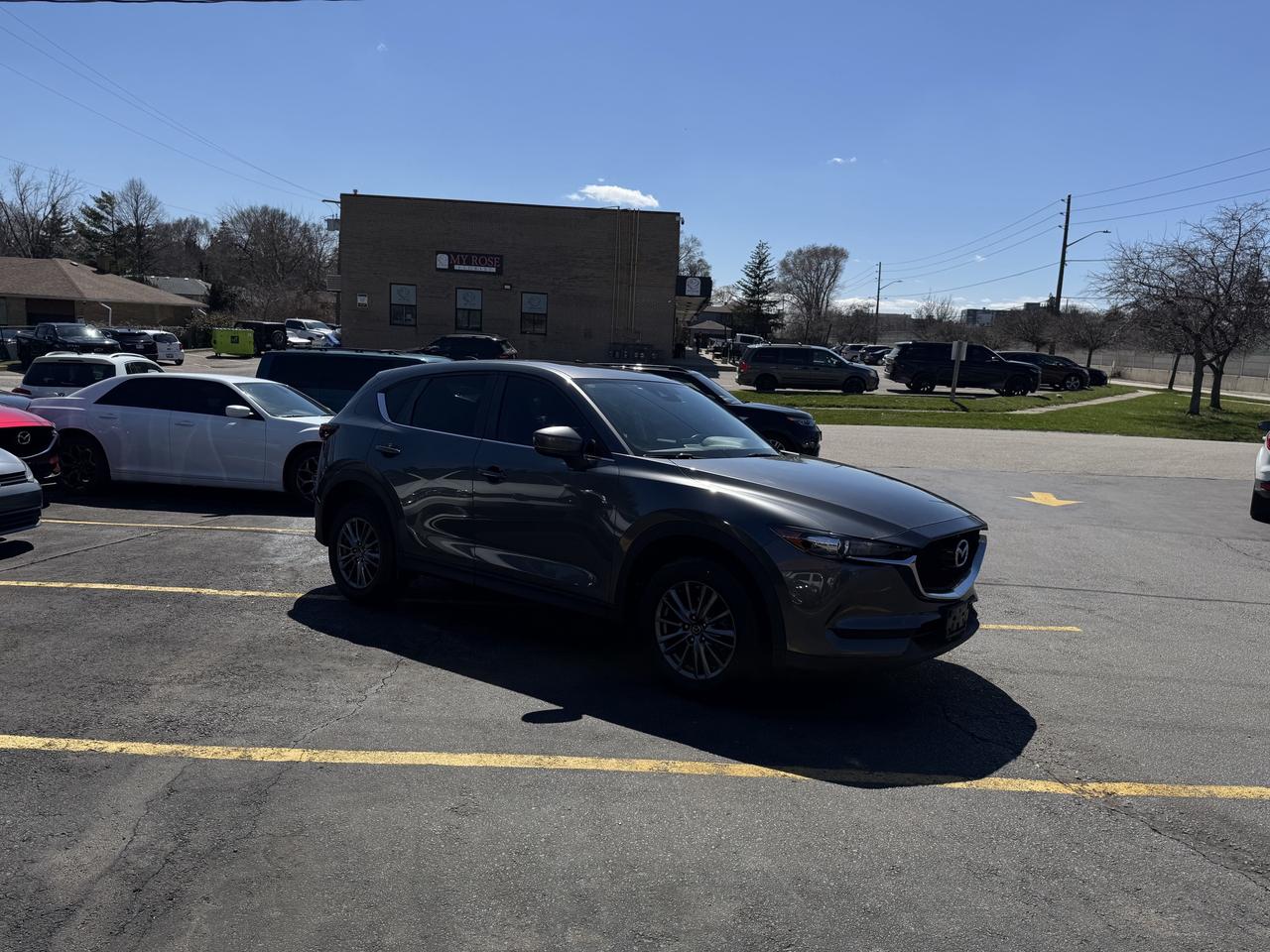 2018 Mazda CX-5 GS AWD   LOW KMS Photo3