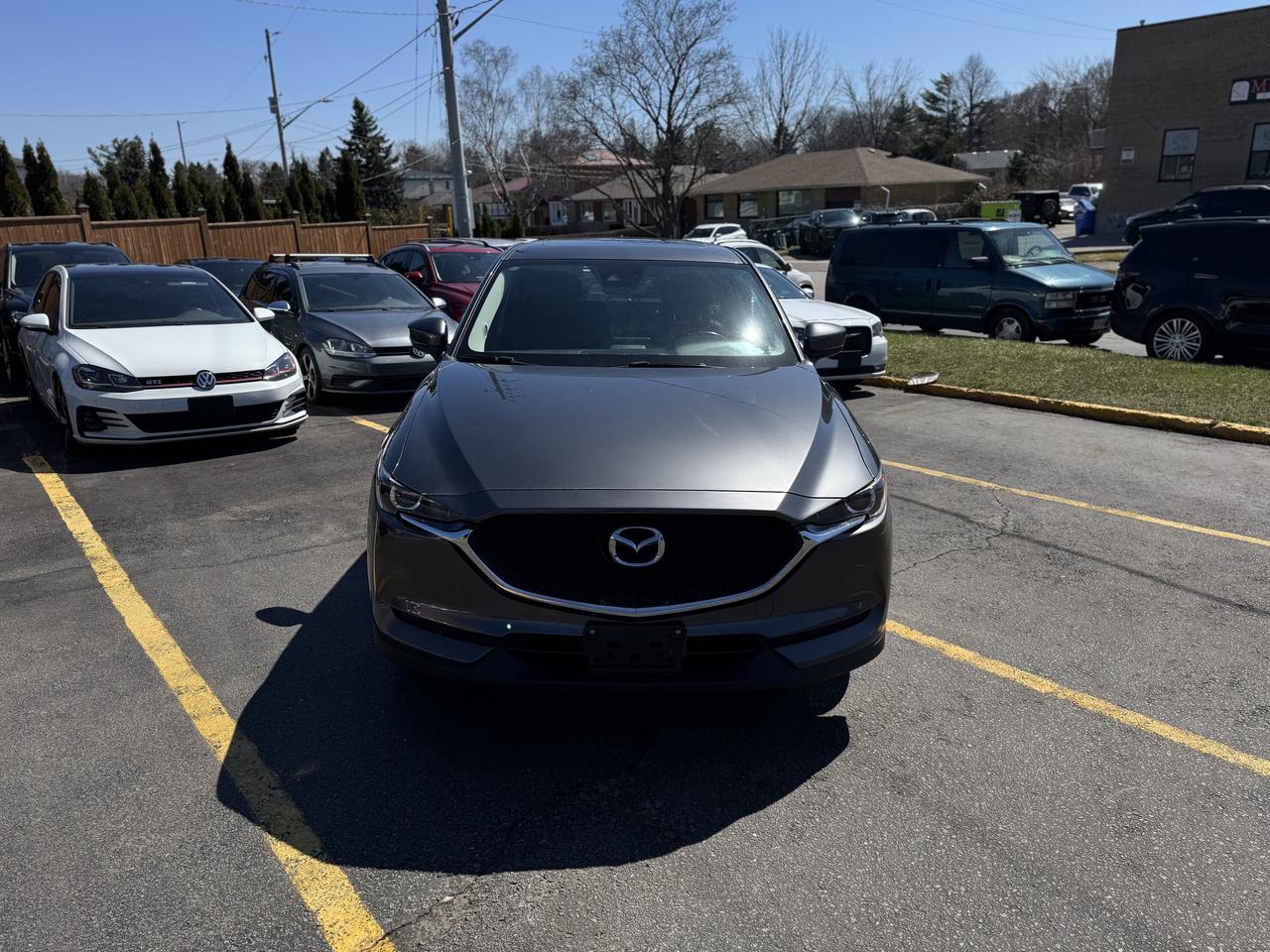 2018 Mazda CX-5 GS AWD   LOW KMS Photo