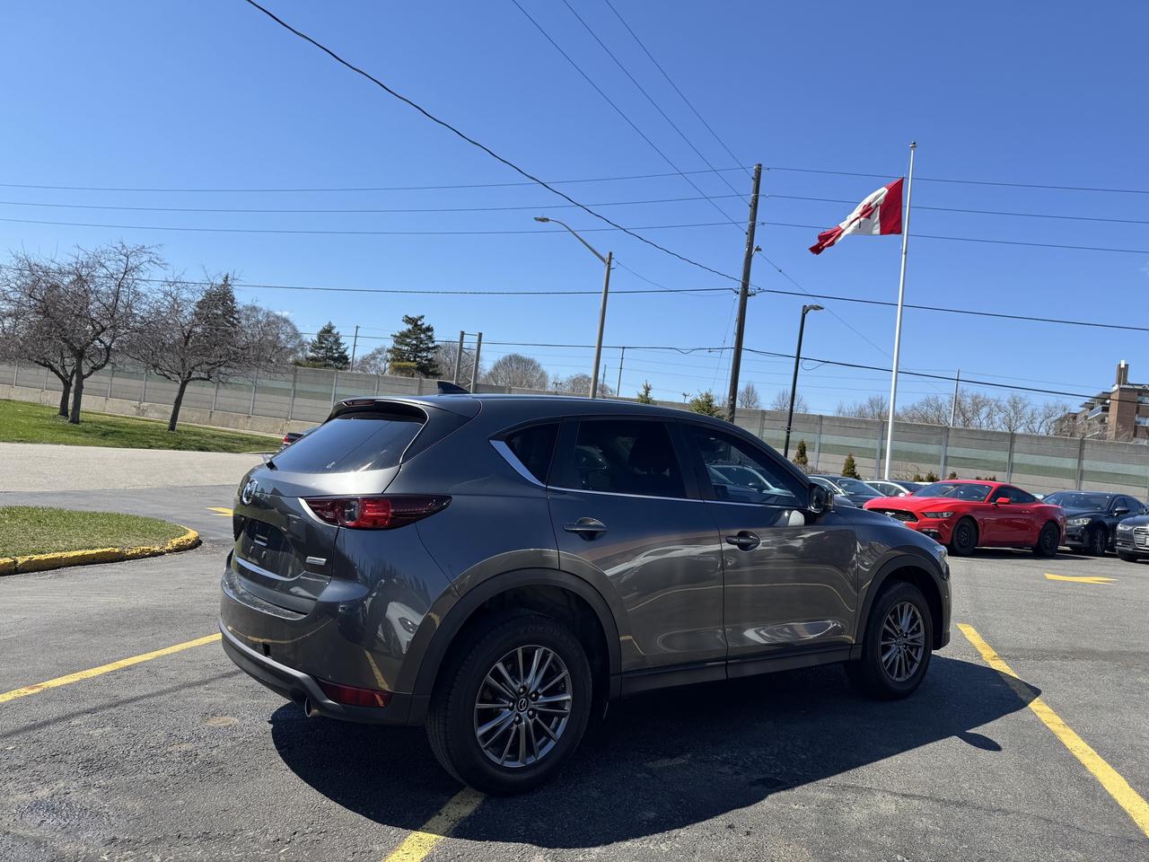 2018 Mazda CX-5 GS AWD   LOW KMS Photo