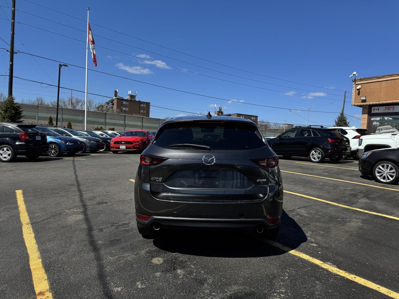 2018 Mazda CX-5 GS AWD   LOW KMS Photo