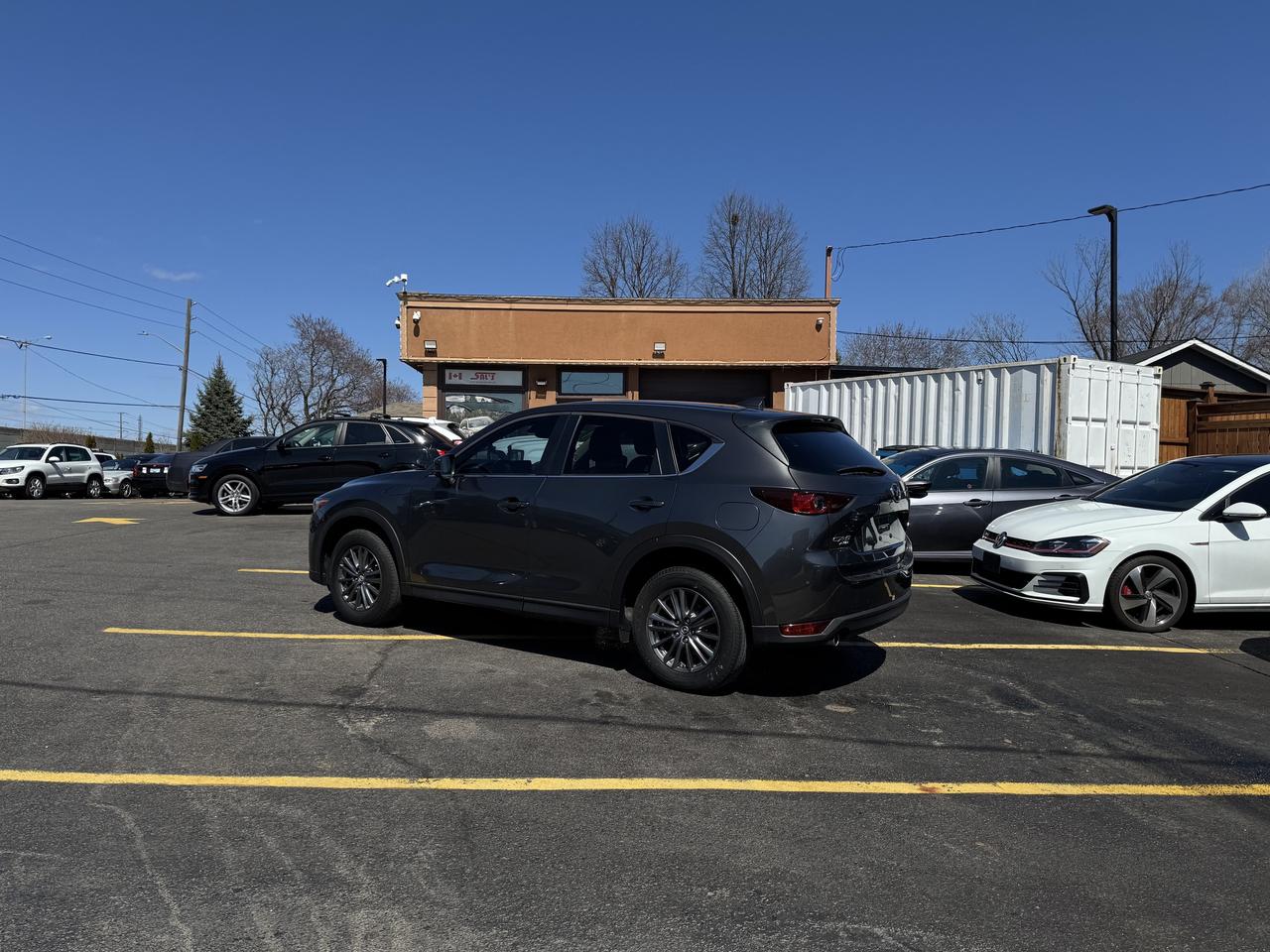 2018 Mazda CX-5 GS AWD   LOW KMS Photo