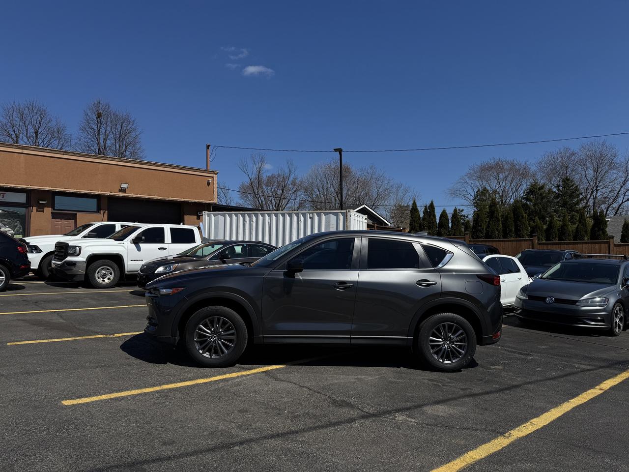2018 Mazda CX-5 GS AWD   LOW KMS Photo