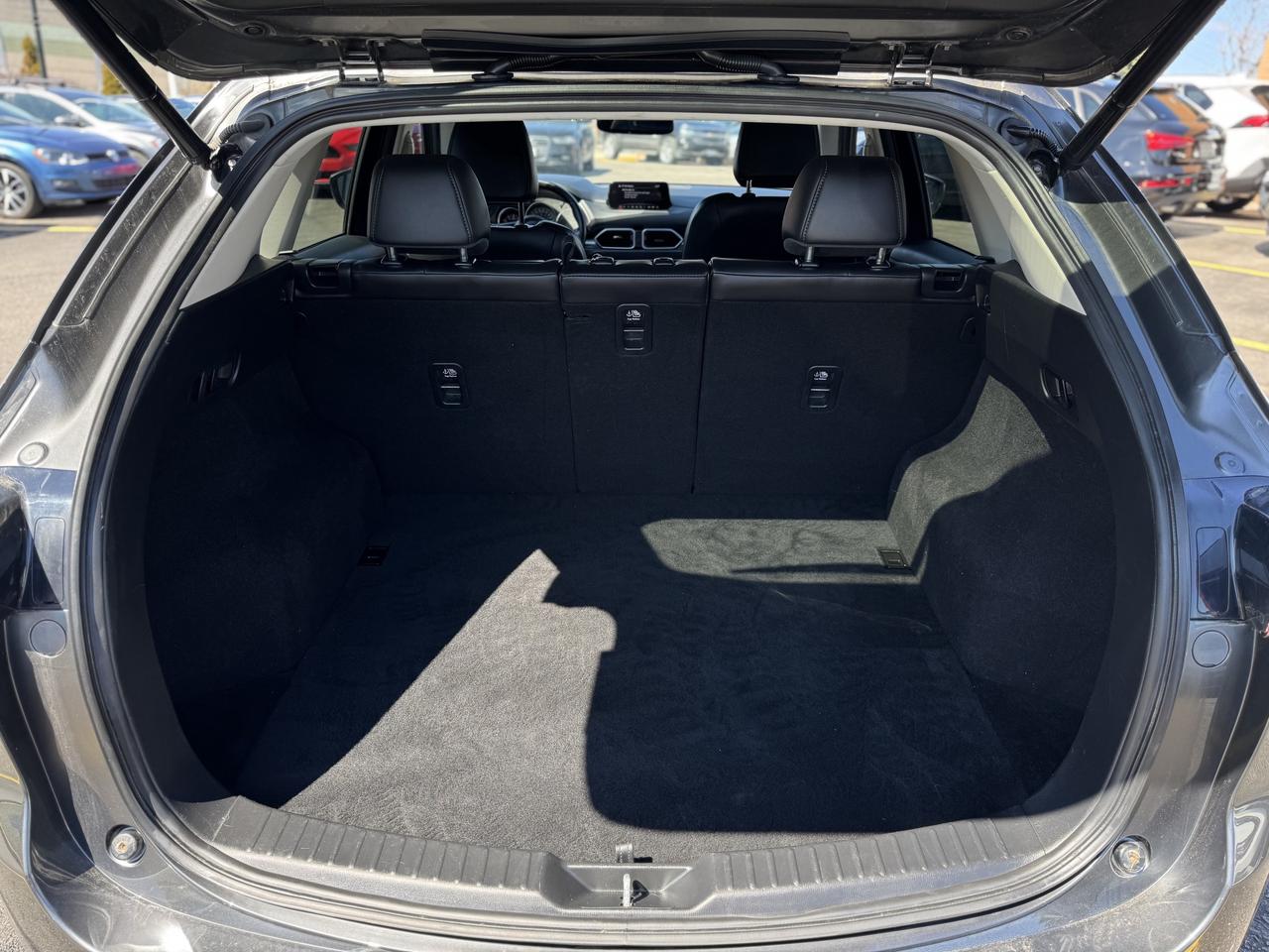 2018 Mazda CX-5 GS AWD   LOW KMS Photo