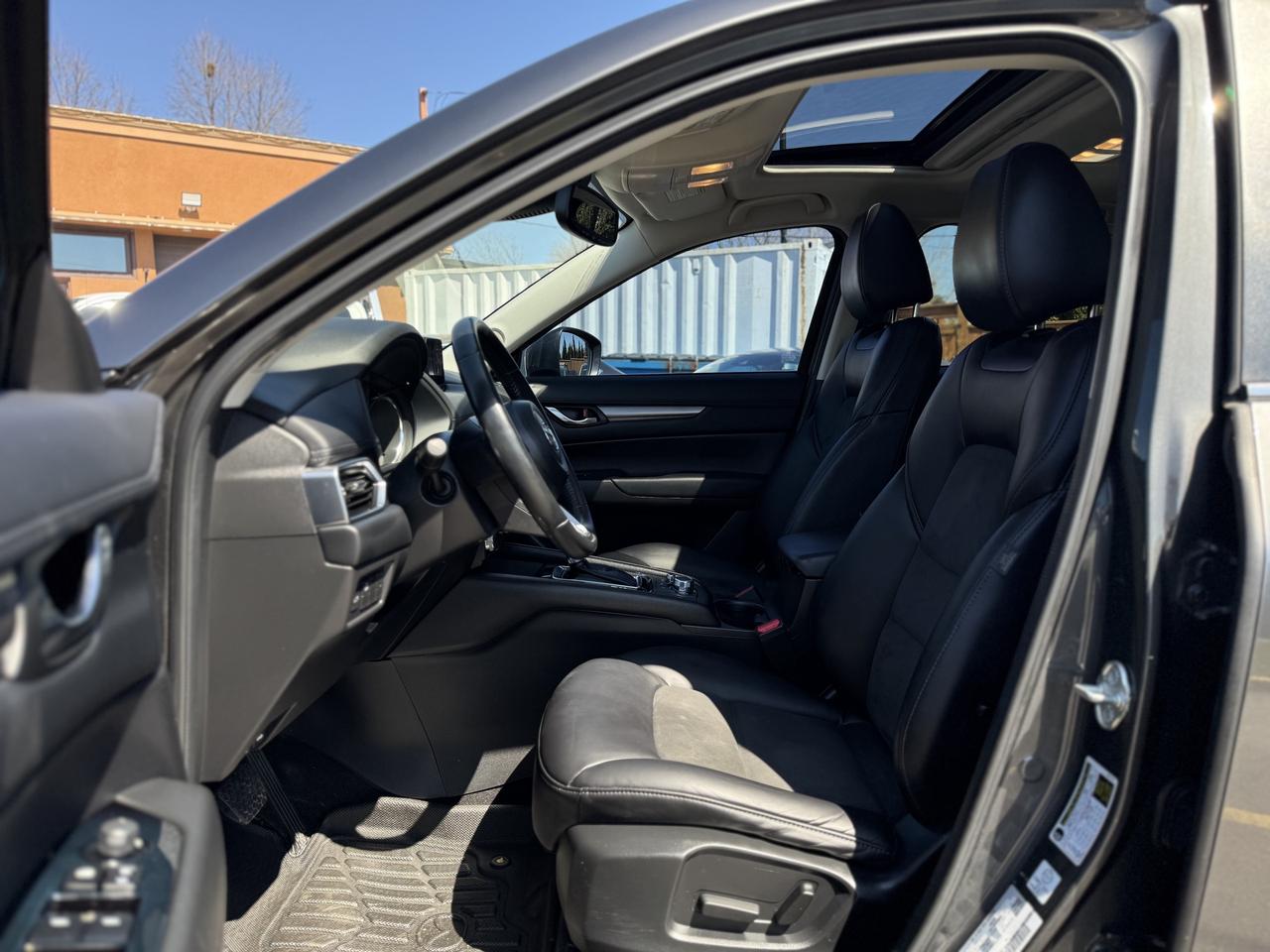 2018 Mazda CX-5 GS AWD   LOW KMS Photo