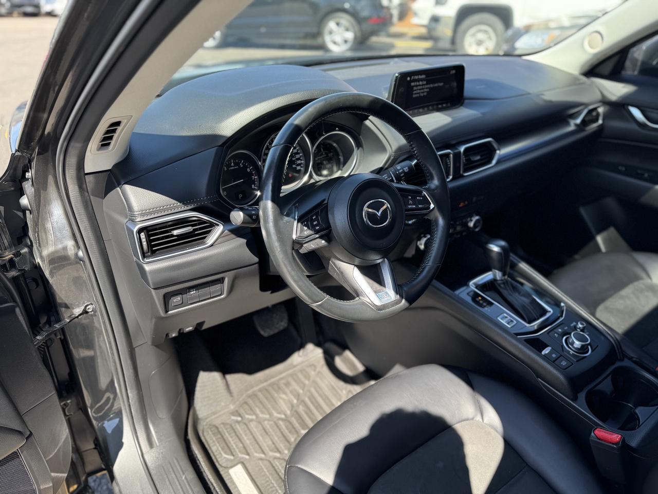 2018 Mazda CX-5 GS AWD   LOW KMS Photo