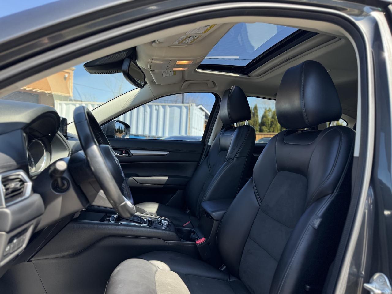 2018 Mazda CX-5 GS AWD   LOW KMS Photo