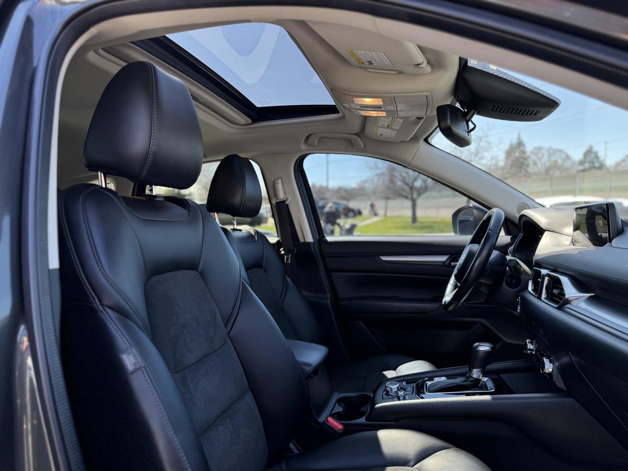 2018 Mazda CX-5 GS AWD   LOW KMS Photo