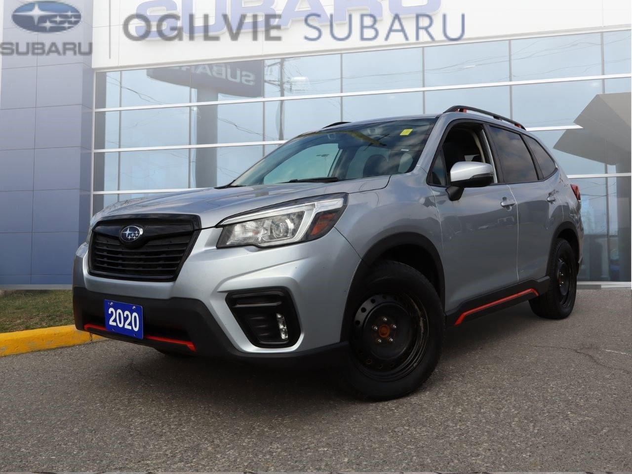 2020 Subaru Forester Sport 4dr All-Wheel Drive Photo