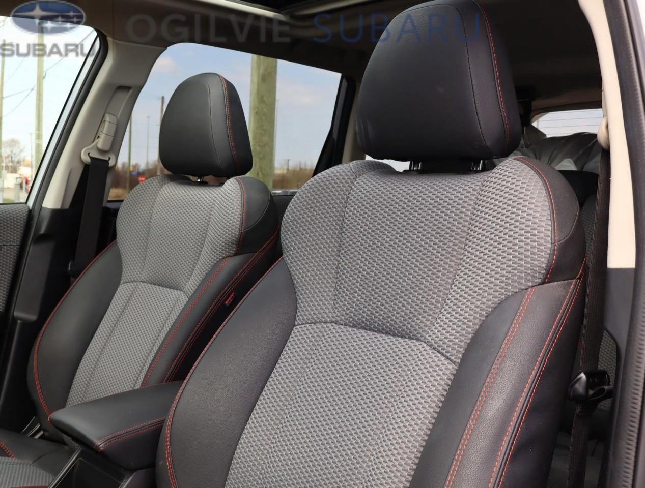 2020 Subaru Forester Sport 4dr All-Wheel Drive Photo2