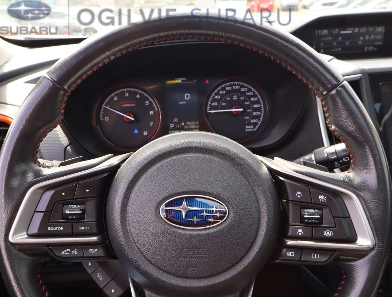2020 Subaru Forester Sport 4dr All-Wheel Drive Photo