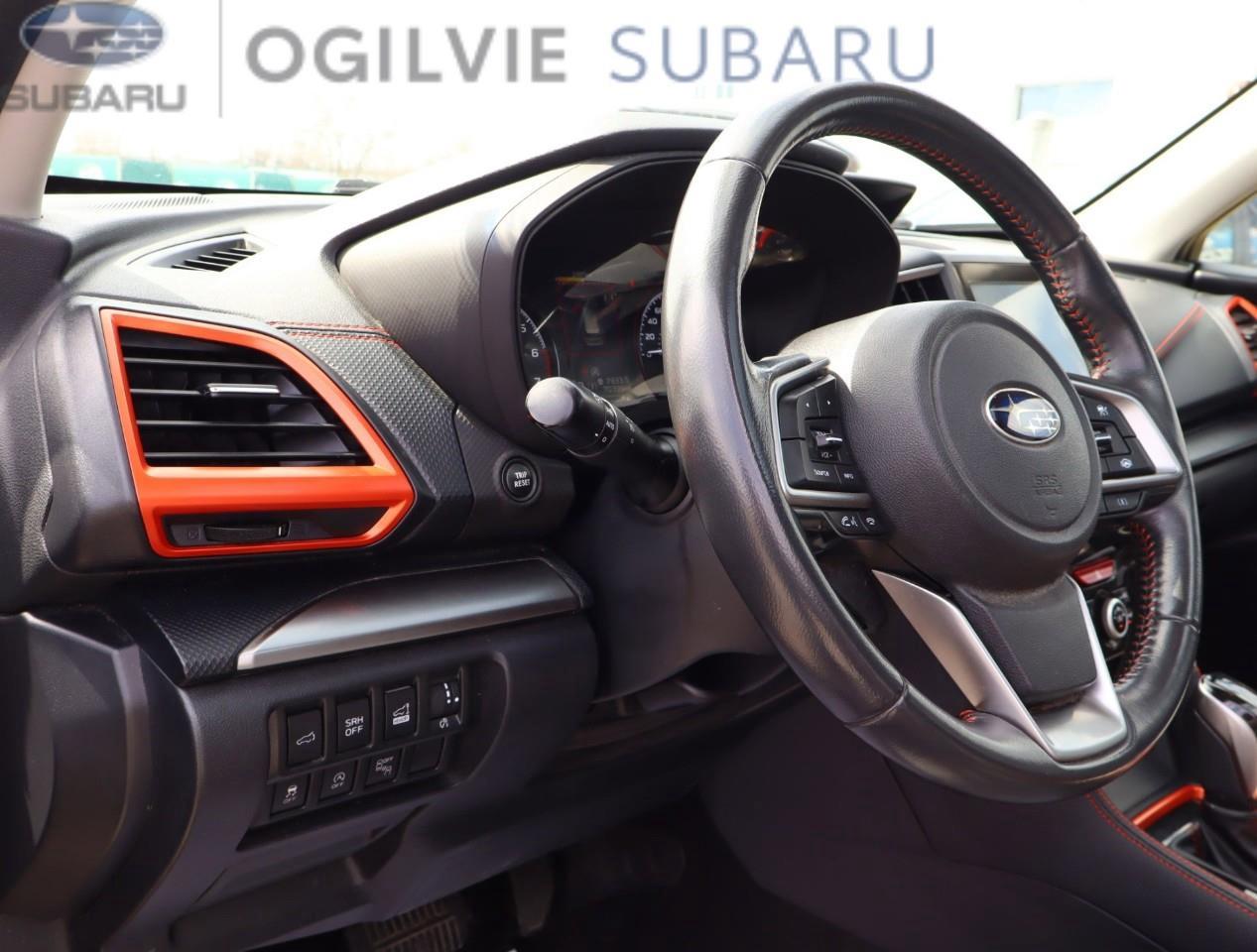 2020 Subaru Forester Sport 4dr All-Wheel Drive Photo