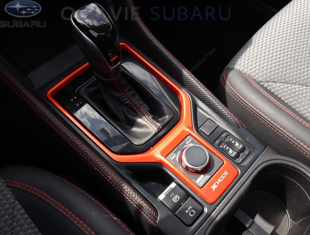 2020 Subaru Forester Sport 4dr All-Wheel Drive Photo